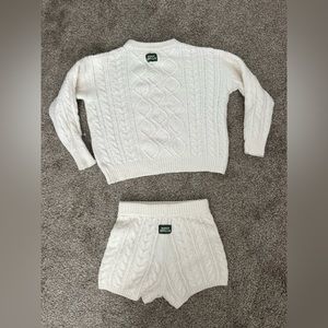 DAILY DRILLS SWEATER SWEAT